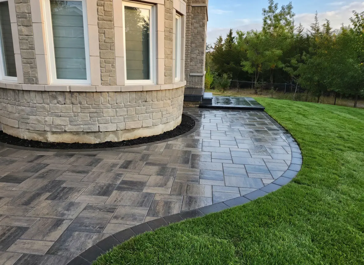 Outdoor pool renovation – clarity at every stage