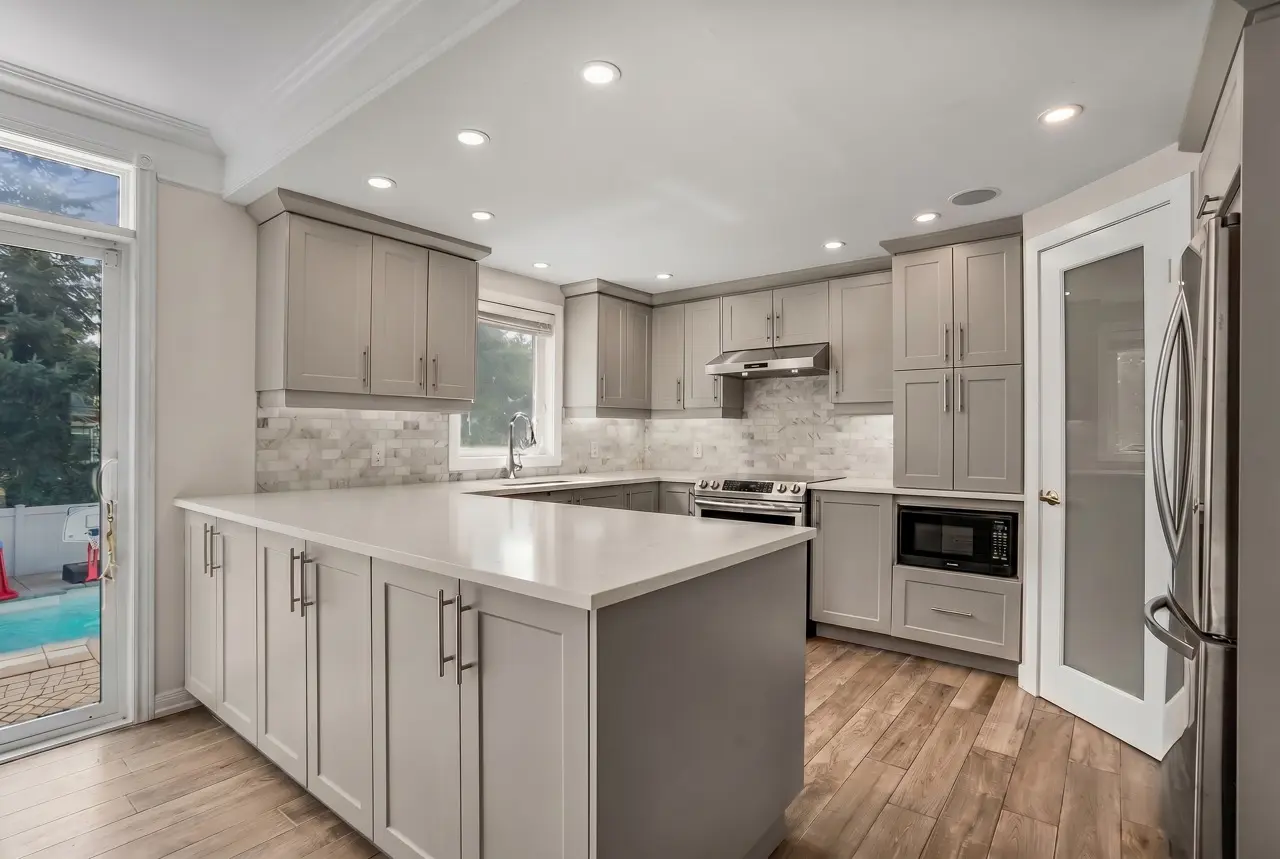 Modern Kitchen Renovation