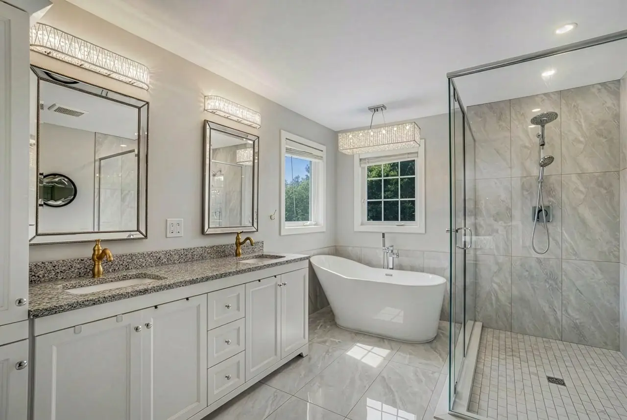 Washroom Renovation